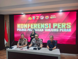 Satresnarkoba Polres Tanjung Perak Gagalkan Peredaran 292 Gram Sabu, Jaringan Lama Kembali Terungkap