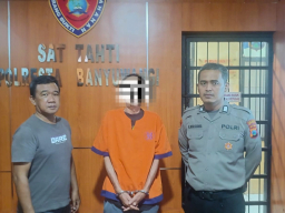 Polisi Ungkap Dugaan Pencurian Berkelanjutan, Kerugian Korban Capai Rp45,7 Juta