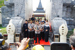 Jelang Hari Bhayangkara ke-80, Kapolri Jadikan Ziarah ke Makam Presiden RI Terdahulu Sebagai Momentum Refleksi