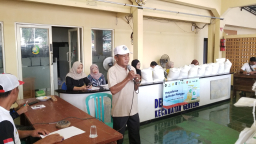 2.744 KPM di Kembiritan Terima Bantuan Pangan, Penyaluran Dibagi Dua Sesi