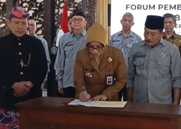 FPK SIDOARJO RESMI DI KUKUHKAN ,SIAP MENJADI GARDA TERDEPAN PEMBAURAN KEBANGSAAN