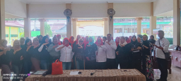 COOKING CLASS APKLI DPD SIDOARJO, WADAH PEMBERDAYAAN UMKM DAN PENINGKATAN KETERAMPILAN KULINER