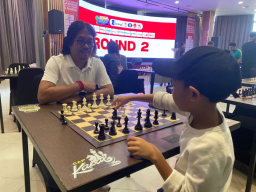 Turnamen Catur Internasional Piala Wali Kota Surabaya Sukses Digelar, 480 Pecatur dari Tiga Negara
