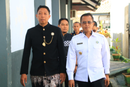 Lapas Banyuwangi dan BNNK Perkuat Koordinasi Pencegahan Narkoba