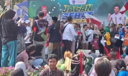 Jalan Sehat Tahun Baru Islam 1448 H di Surabaya Kisruh, MAKI Jatim Desak Kabiro Kesra Dicopot