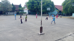 Adu Kreativitas dan Kekompakan Siswa, SMP Negeri 2 Gambiran Gelar Class Meeting