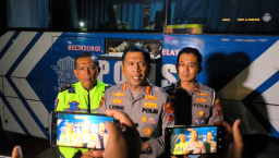 *Polresta Sidoarjo Luncurkan SIMANTAP, Layani Pengurusan SIM di Malam Hari*