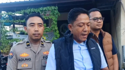 Satresnarkoba Polres Bangkalan Ringkus 3 Pelaku Pengedar Sabu, 32 Poket Siap Edar Berhasil Disita