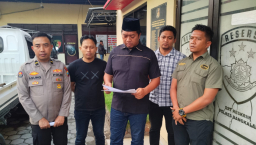 Polres Bangkalan Amankan 3 Tersangka Rudapaksa Gadis Dibawah Umur
