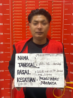 Diduga Mengaku Anggota Polri, Pria di Surabaya Diproses Hukum atas Kasus Dugaan Kekerasan Seksual