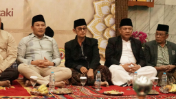 Satu Dekade Ummi Peduli, Dakwah dan Kepedulian Sosial Terus Berjalan Beriringan
