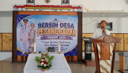 Bersih Desa Pesanggaran Dirangkai Doa Lintas Agama, Pererat Persatuan dalam Keberagaman