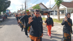 Hari Jadi Desa Purwoharjo ke-136, Kirab Budaya dan Bersih Desa Jadi Wujud Syukur serta Pelestarian Tradisi