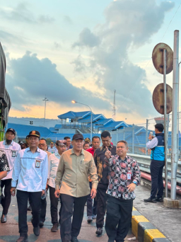 Sektor Logistik dan Pariwisata Jadi Sorotan, Bambang Haryo Koordinasikan Percepatan Pengembangan Pelabuhan