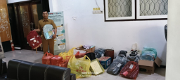 Ribuan Perlengkapan Sekolah Disalurkan, Plt Kadis Pendidikan Banyuwangi: Tak Boleh Ada Anak Terhalang Meraih Cita-Cita