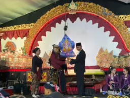 Pemerintah Desa Grajagan Gelar Bersih Desa dan Ruwatan, Wujud Syukur dan Harapan untuk Keselamatan Masyarakat