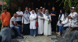 Pulang ke Almamater, Alumni SMA Negeri 1 Rogojampi Angkatan 1987 Kenang Masa Sekolah