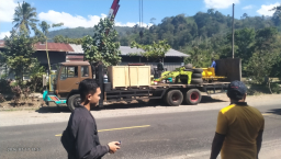 Mengaku Dokumen Lengkap, PT TNA Enggan Tunjukkan Izin Impor Mesin Asal Thailand