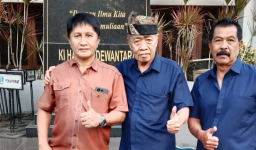 LSM Suara Bangsa Wadul Gubernur dan Ombudsman, Soroti Kacabdin hingga Penjualan Kain Seragam