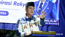 Demokrat Penuhi Aspirasi Rakyat Siliragung