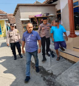 Diduga Cabuli Anak di Bawah Umur, Pria di Muncar Diamankan dari Amukan Warga