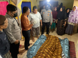 Usai Keluhkan Kelelahan, Petani di Songgon Meninggal di Gubuk Kandang Sapi