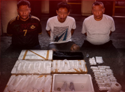 Polresta Banyuwangi Gagalkan Penyelundupan 23 Ribu Benih Lobster
