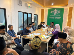 Dispendukcapil Perkuat Perlindungan Hak Sipil, LKKNU Banyuwangi Matangkan Pelaksanaan Isbat Nikah Terpadu