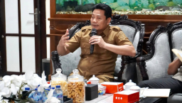 Bupati Pimpin Rakor Bersama Forkopimda Sidoarjo, Fokus Penguatan Stabilitas Daerah