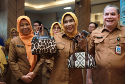 Wabup Mimik Dorong Penguatan Layanan Untuk Percepat UMKM Naik Kelas