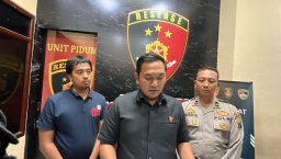 Polres Lumajang Amankan Tiga Tersangka Pencuri Sapi