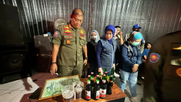 Wabup Sidoarjo Sidak Tiga Lokasi Sekaligus, Tegaskan Sikat Habis Praktik Prostitusi, Judi, dan Miras