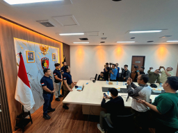 Resmob Bareskrim Polri Ungkap Kasus Pencurian Modul BTS Senilai Rp.60 Miliar, Amankan 12 Tersangka
