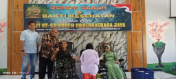 GM FKPPI Sidoarjo Siap Dukung Aksi Donor Darah Kodim 0816, Wujud Nyata Semangat Pengabdian untuk Negeri