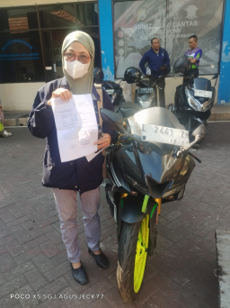 157 Kendaraan Barang Bukti Lalu Lintas Dikembalikan Satlantas Polrestabes Surabaya