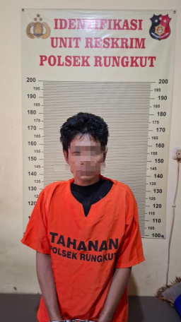 Polsek Rungkut Amankan Dua Pelaku Curanmor, Modus Rusak Gembok dan Kunci Setang