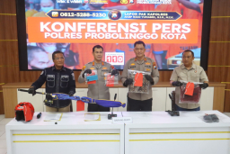 Polres Probolinggo Kota Ungkap Misteri Penemuan Jenazah di Pantai Pilang Satu Tersangka Diamankan