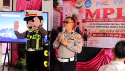Satlantas Polres Gresik Maksimalkan Publikasi Digital, Perkuat Edukasi dan Pelayanan Demi Kamseltibcarlantas