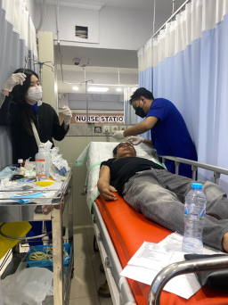Advokat Asal Surabaya Dianiaya Saat Perayaan Ulang Tahunnya