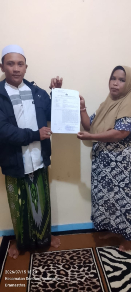 Empat Bulan Tanpa Tersangka!!!, Komitmen Polsek Senduro Usut Kematian Nisarofatin Ditantang Publik