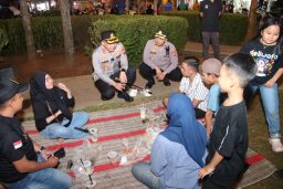 Polresta Sumenep Luncurkan"HALO KAPOLRESTA" Layanan Cepat Dekat Masyarakat