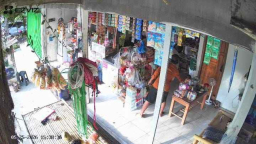 Nekat Curi Hp Hingga Terekam CCTV saat Beraksi, Pelaku Pasrah Saat Diciduk Satreskrim Polres Bangkalan