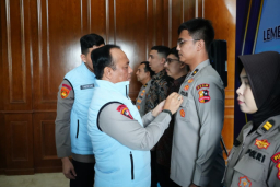 Polri Kukuhkan LP-KTB, Bangun Tata Kelola Sekolah Unggulan Bertaraf Internasional untuk Cetak Pemimpin Masa Depan