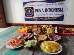Tasyakuran dan Launching Portal Berita Online Pena Indonesia, Tonggak Baru Hadirkan "Informasi Jernih untuk Indonesia"