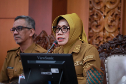 Pemkab Sidoarjo Terus Berusaha Wujudkan Lingkungan Sehat Bagi Masyarakat