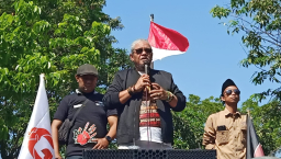 Heru MAKI Tegaskan Tidak Ada Bukti Keterlibatan Gubernur dan Wakil Gubernur Jatim dalam Kasus Dana Hibah Pokir, Ajak Pub