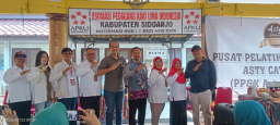 ​APKLI Sidoarjo Perkuat UMKM dan Stabilitas Ekonomi Lewat Road Show Cooking Class di 18 Kecamatan