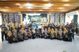 Sidoarjo Layak Menjadi Kabupaten STBM 5 Pilar, Kesadaran Warga Jadi Kunci