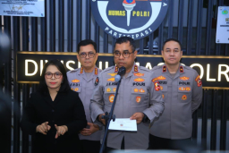 Polri Jelaskan Peran Bhabinkamtibmas Bersinergi dengan Ditjen Pajak