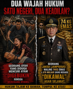 Sejumlah Media Mengecam Keras Aksi Main Hakim Sendiri: Tidak Ada Satupun Harta dan Tahta Yang Sebanding Dengan Nyawa Man